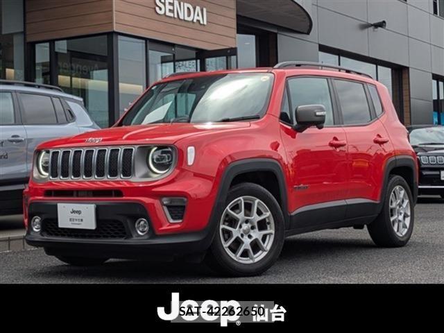 Jeep RENEGADE 2020-06 8208008-0