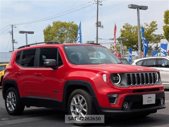 Jeep RENEGADE 2020-06 8208008-2