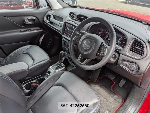 Jeep RENEGADE 2020-06 8208008-8