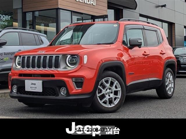 Jeep RENEGADE 2021-10 8208007-0
