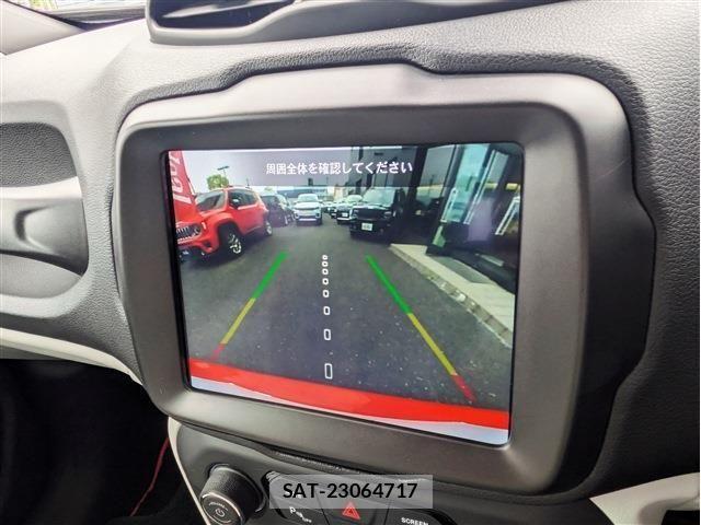 Jeep RENEGADE 2021-10 8208007-18