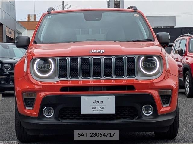 Jeep RENEGADE 2021-10 8208007-2