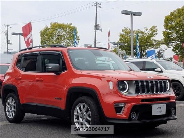 Jeep RENEGADE 2021-10 8208007-3