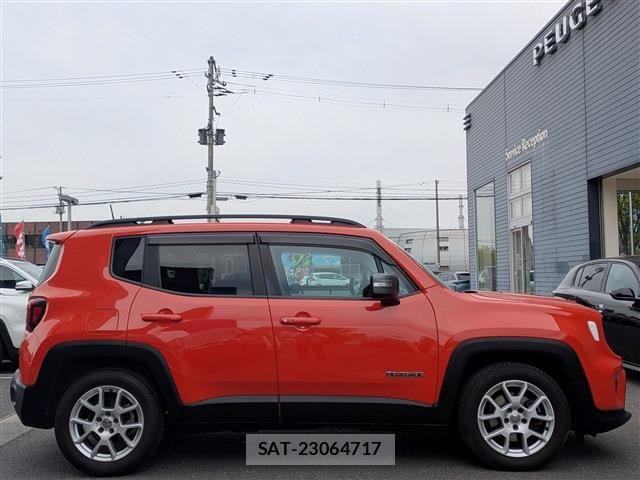 Jeep RENEGADE 2021-10 8208007-4