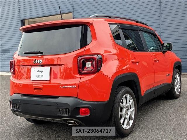 Jeep RENEGADE 2021-10 8208007-5