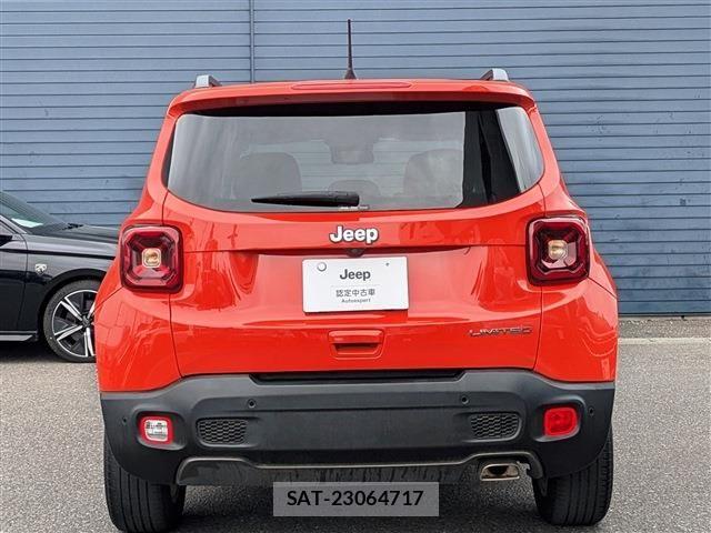 Jeep RENEGADE 2021-10 8208007-6