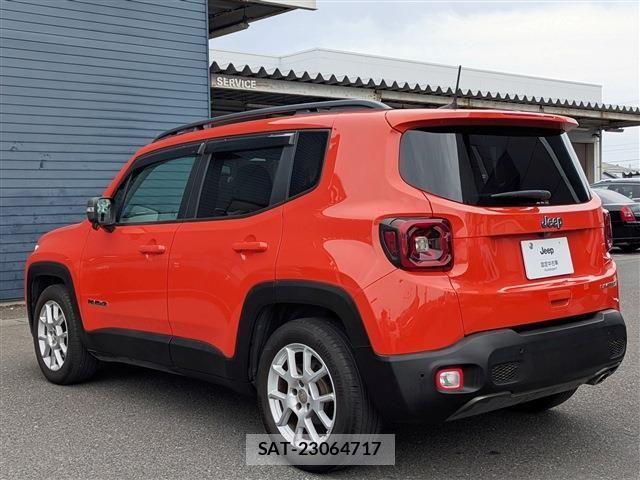 Jeep RENEGADE 2021-10 8208007-7