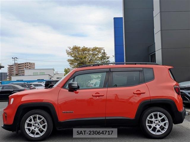 Jeep RENEGADE 2021-10 8208007-8