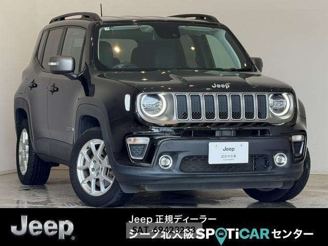 Jeep RENEGADE 2025-09 8208003-0