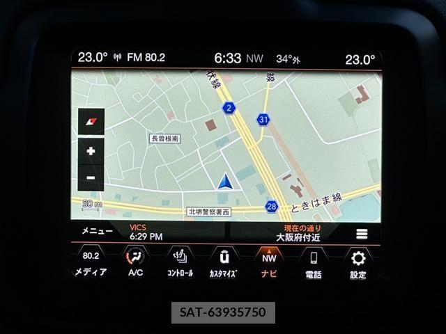 Jeep RENEGADE 2021-09 8208009-5