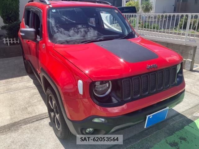 Jeep RENEGADE 2020-03 8230440-0
