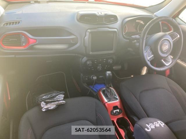 Jeep RENEGADE 2020-03 8230440-8
