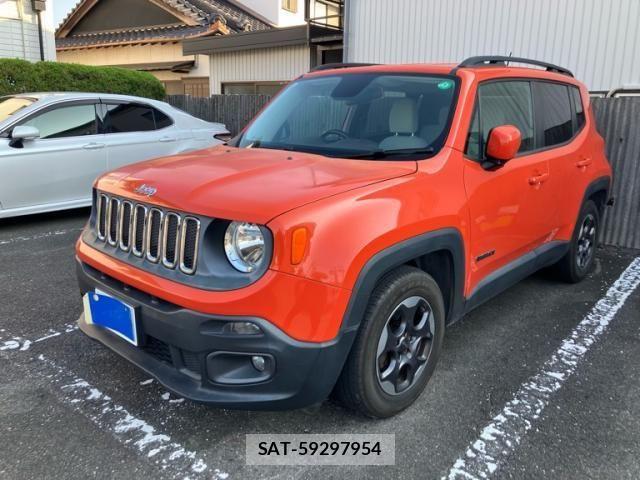 Jeep RENEGADE 2015-09 8230442-0