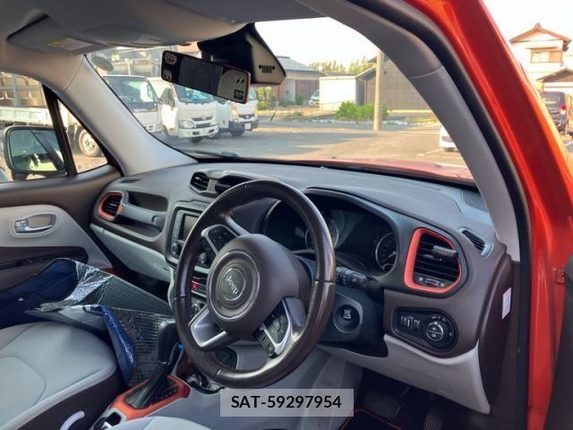 Jeep RENEGADE 2015-09 8230442-13