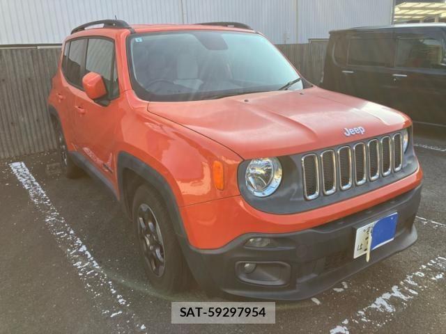 Jeep RENEGADE 2015-09 8230442-1