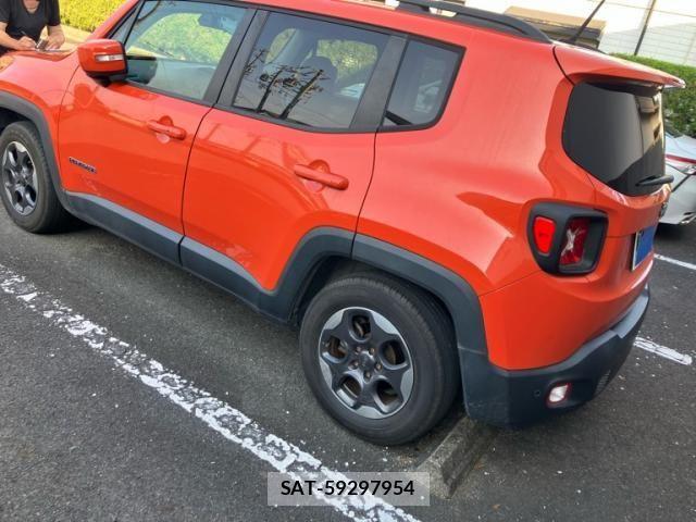 Jeep RENEGADE 2015-09 8230442-2