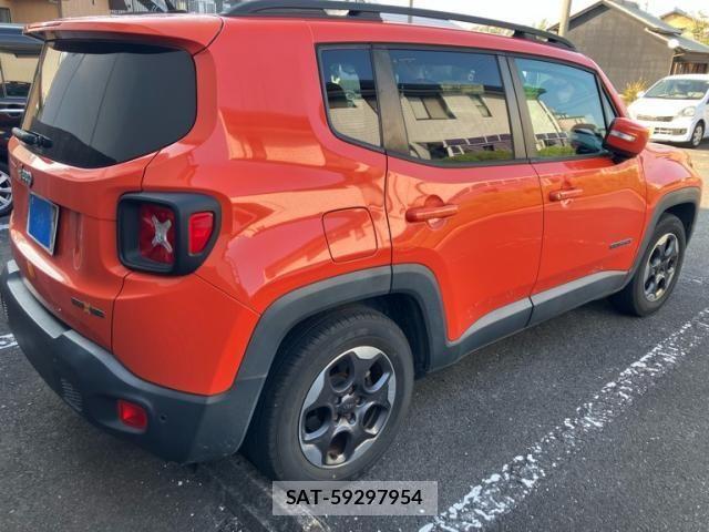 Jeep RENEGADE 2015-09 8230442-3
