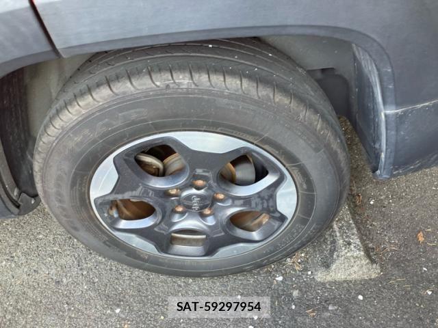 Jeep RENEGADE 2015-09 8230442-6