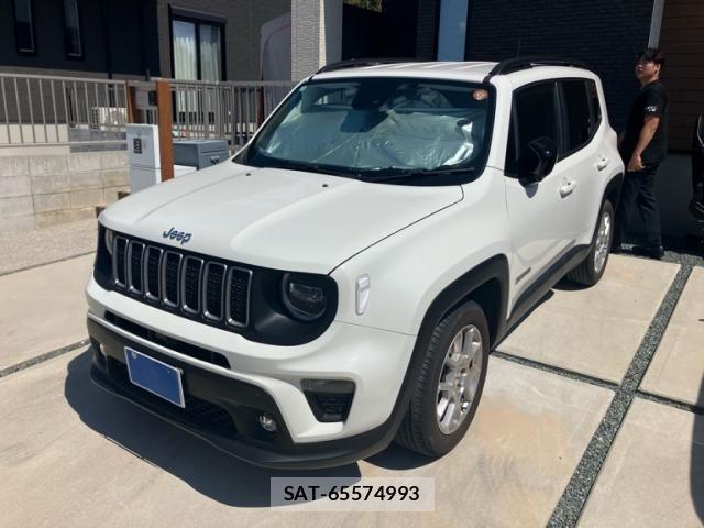 Jeep RENEGADE 2024-10 8245500-0
