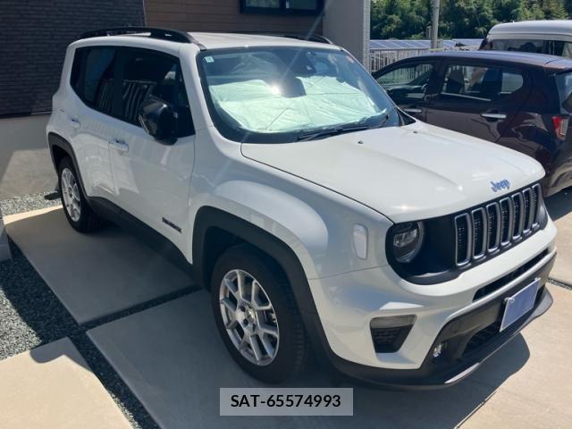 Jeep RENEGADE 2024-10 8245500-1