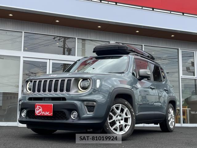Jeep RENEGADE 2019-02 8245502-0