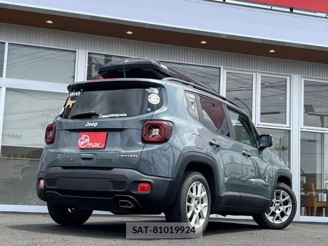 Jeep RENEGADE 2019-02 8245502-5