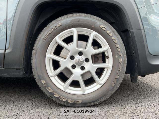 Jeep RENEGADE 2019-02 8245502-8