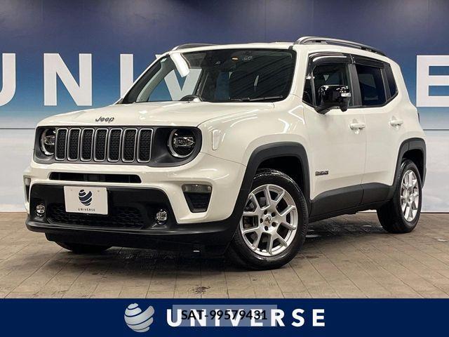 Jeep RENEGADE 2024-07 8245501-0