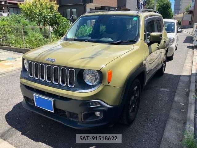 Jeep RENEGADE 2015-09 8245503-0