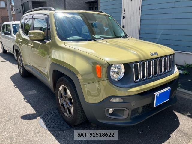 Jeep RENEGADE 2015-09 8245503-1