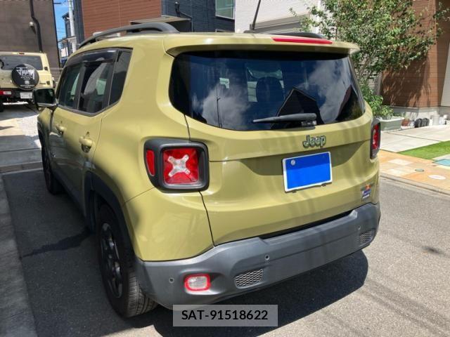 Jeep RENEGADE 2015-09 8245503-2
