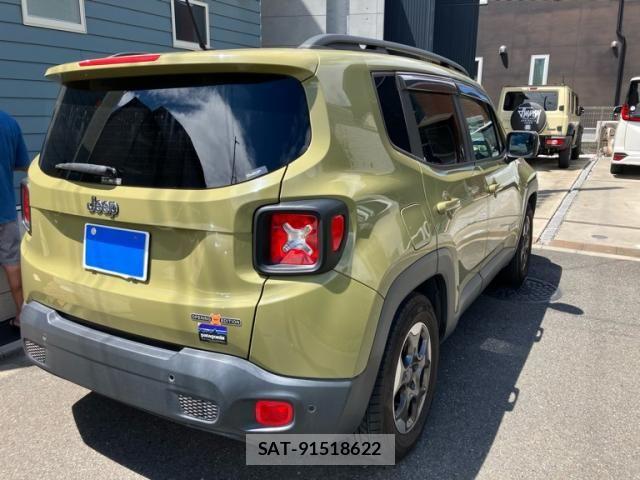 Jeep RENEGADE 2015-09 8245503-3