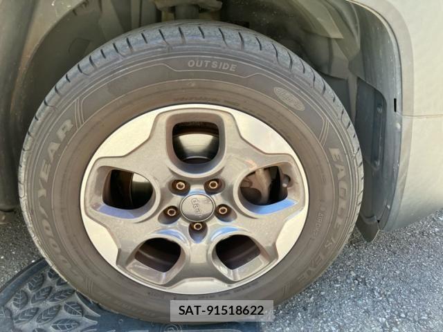 Jeep RENEGADE 2015-09 8245503-4