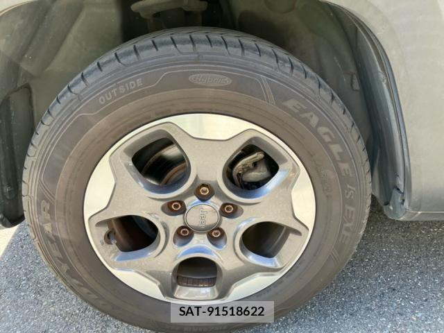 Jeep RENEGADE 2015-09 8245503-5