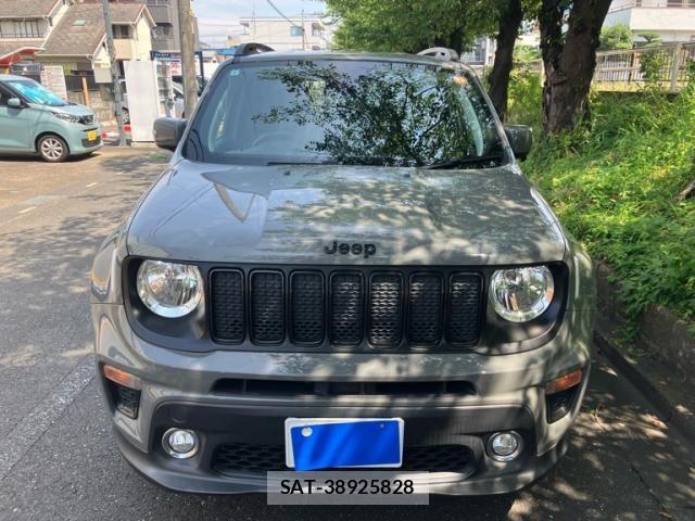 Jeep RENEGADE 2019-09 8314909-0