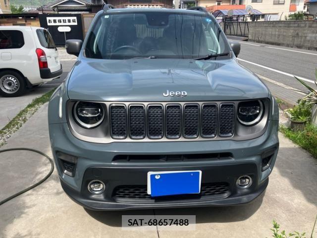 Jeep RENEGADE 2019-03 8314911-0
