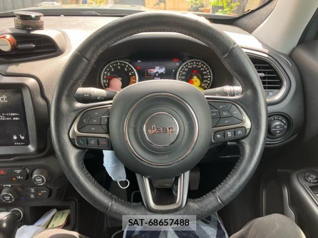 Jeep RENEGADE 2019-03 8314911-15