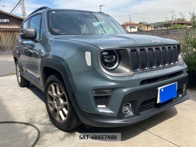 Jeep RENEGADE 2019-03 8314911-1