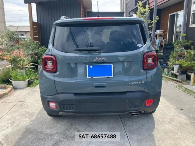 Jeep RENEGADE 2019-03 8314911-5
