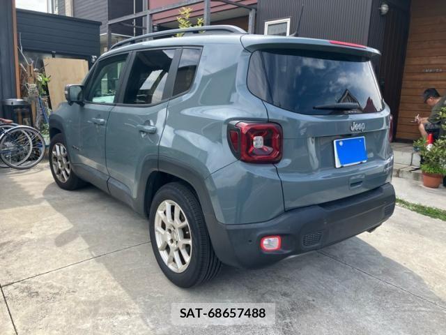 Jeep RENEGADE 2019-03 8314911-7