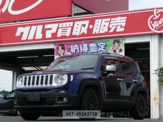 Jeep RENEGADE 2018-01 8314912-0