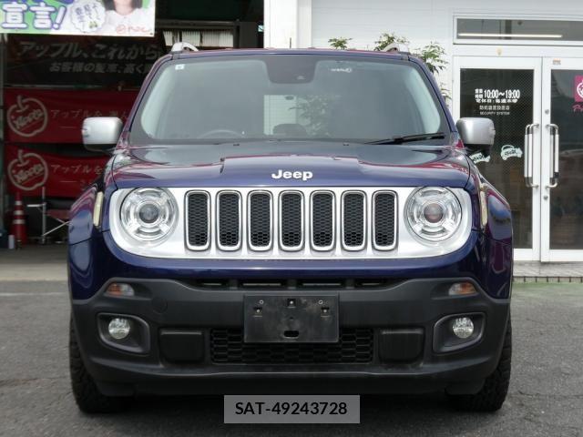 Jeep RENEGADE 2018-01 8314912-1