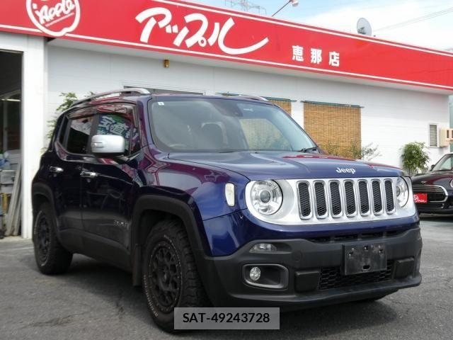 Jeep RENEGADE 2018-01 8314912-3