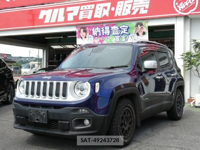Jeep RENEGADE 2018-01 8314912-4