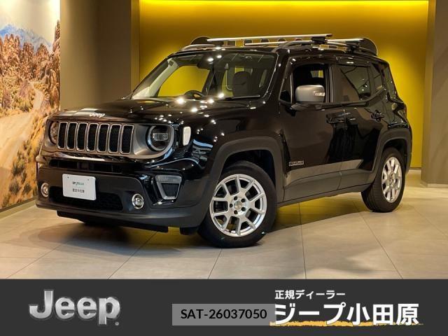 Jeep RENEGADE 2021-07 8314905-0