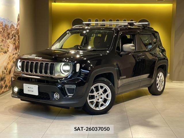 Jeep RENEGADE 2021-07 8314905-3