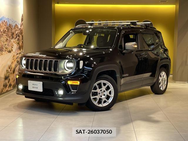 Jeep RENEGADE 2021-07 8314905-4
