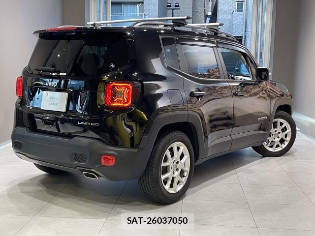 Jeep RENEGADE 2021-07 8314905-5