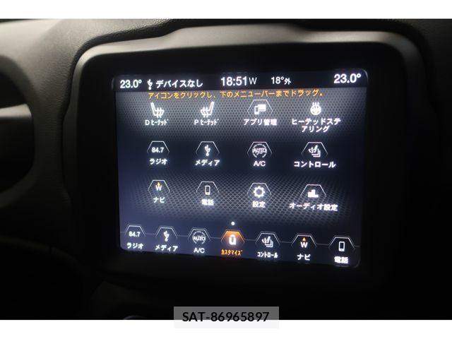 Jeep RENEGADE 2018-10 8314908-18