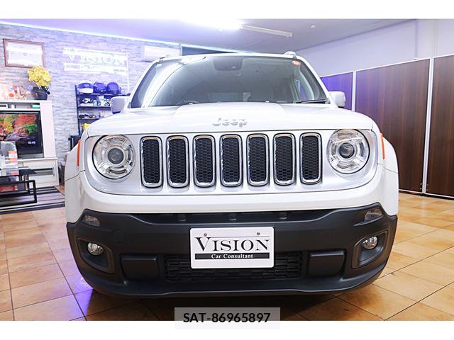 Jeep RENEGADE 2018-10 8314908-1